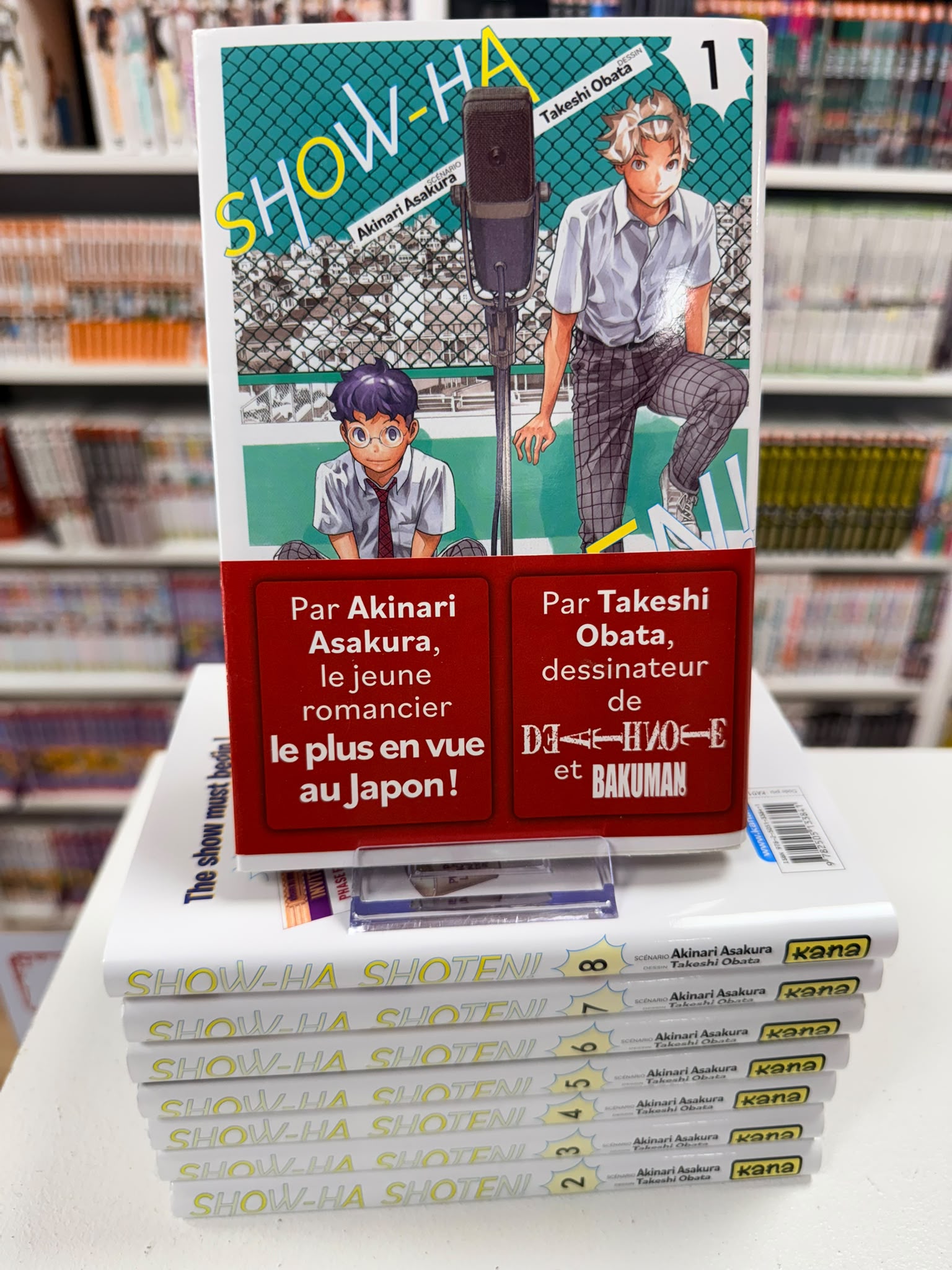 Show-ha Shoten Intégrale&nbsp;&nbsp;